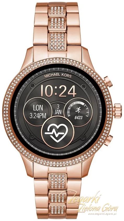 michael kors zegarek smartwatch damski|Smartwatches & Wearable Technology .